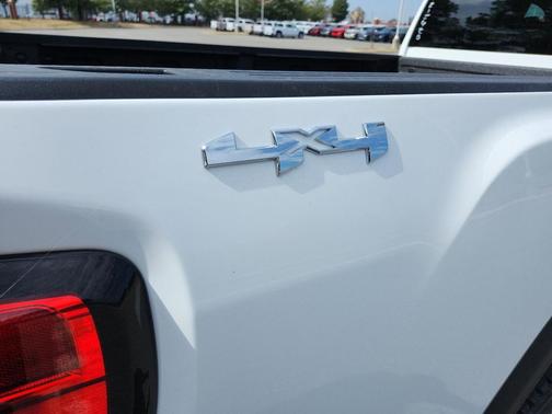 Summit White 2026 GMC Sierra 2500 Pro