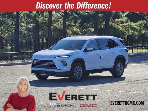 2026 Buick Enclave Preferred