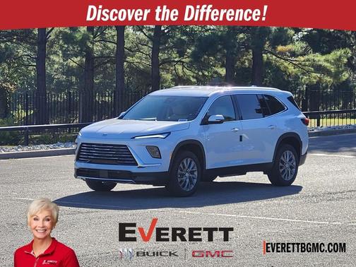 2026 Buick Enclave Preferred