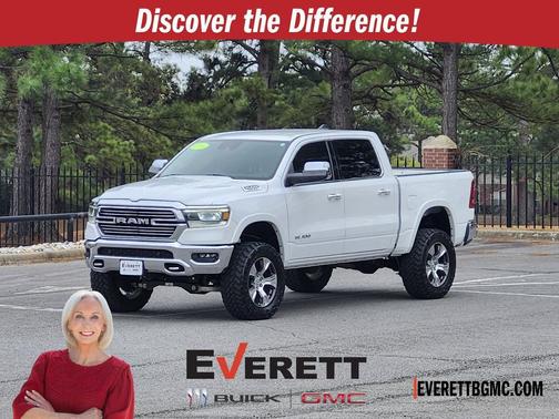 2022 RAM 1500 Laramie