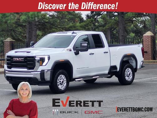 2024 GMC Sierra 2500 Pro