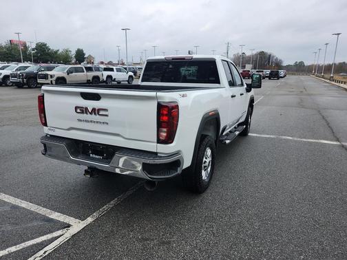 2024 GMC Sierra 2500 Pro