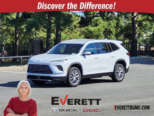 2026 Buick Enclave Preferred