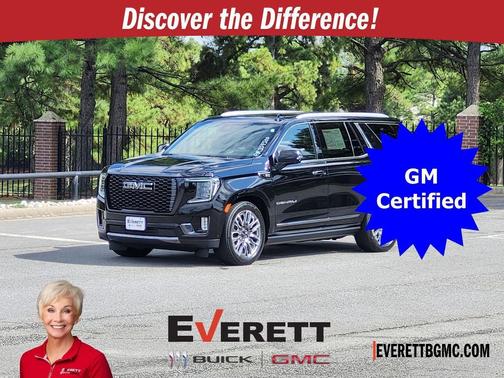 2023 GMC Yukon Denali Ultimate