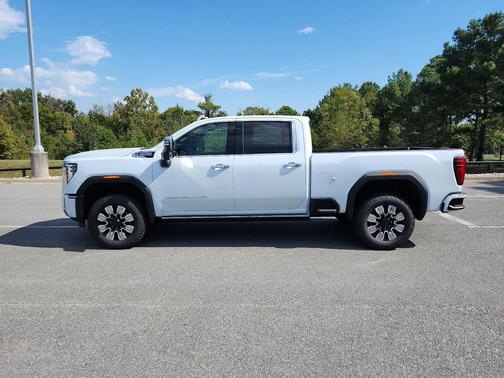 2026 GMC Sierra 2500 Denali