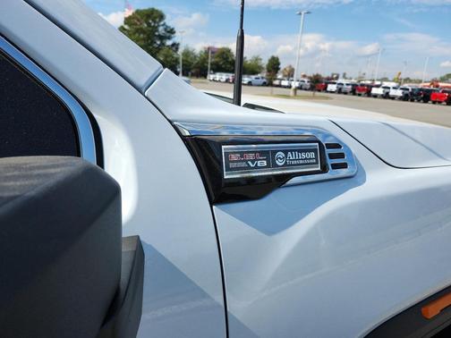 2026 GMC Sierra 2500 Denali