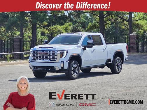 2026 GMC Sierra 2500 Denali