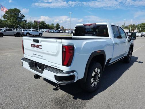 2026 GMC Sierra 2500 Denali