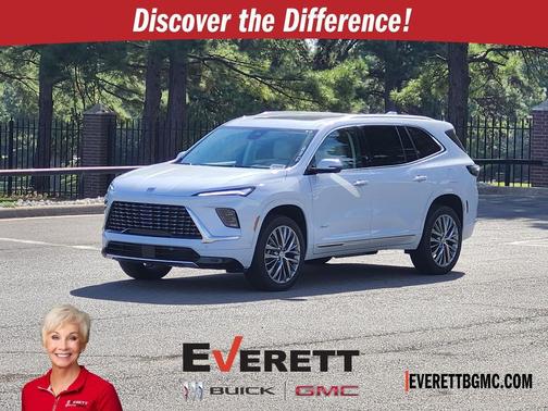 2026 Buick Enclave Avenir