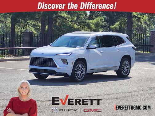 2026 Buick Enclave Avenir
