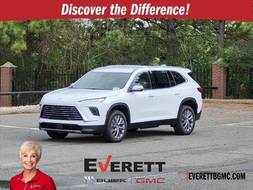 2025 Buick Enclave Preferred FWD