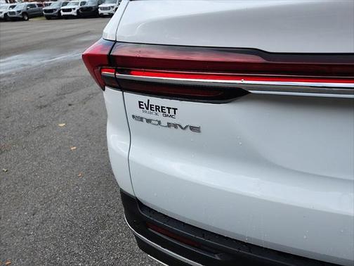 2025 Buick Enclave Preferred FWD