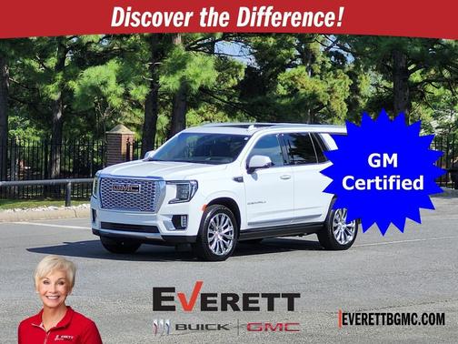 2024 GMC Yukon Denali