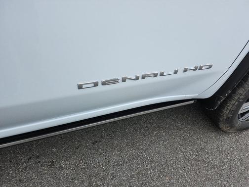 2026 GMC Sierra 2500 Denali