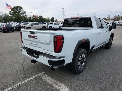 2026 GMC Sierra 2500 Denali