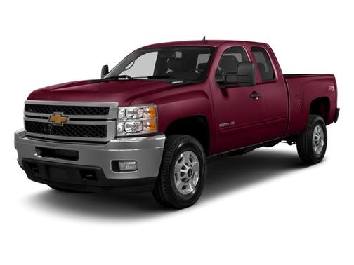 Deep Ruby Metallic 2013 Chevrolet Silverado 2500 LTZ