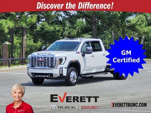 2024 GMC Sierra 3500 Denali
