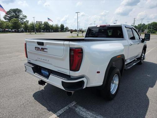 2024 GMC Sierra 3500 Denali