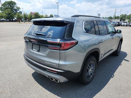2026 GMC Acadia FWD Elevation