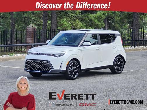 2025 Kia Soul EX