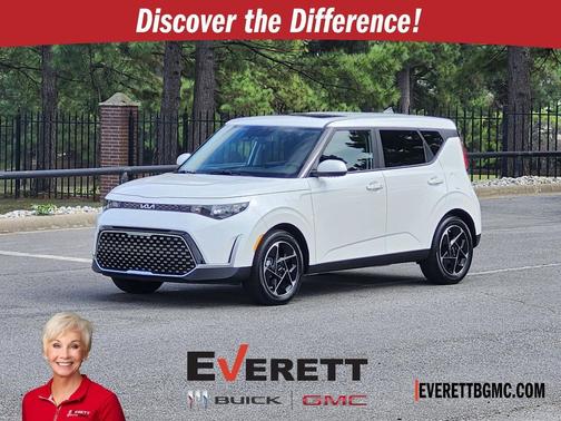 2025 Kia Soul EX