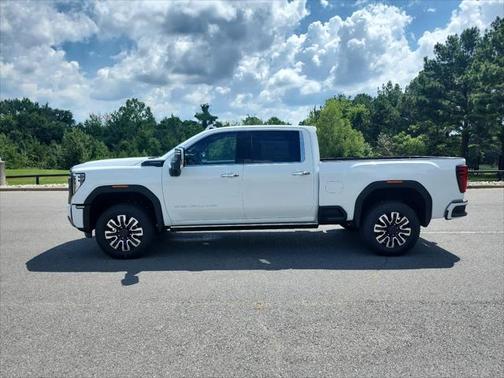 2025 GMC Sierra 2500 Denali Ultimate