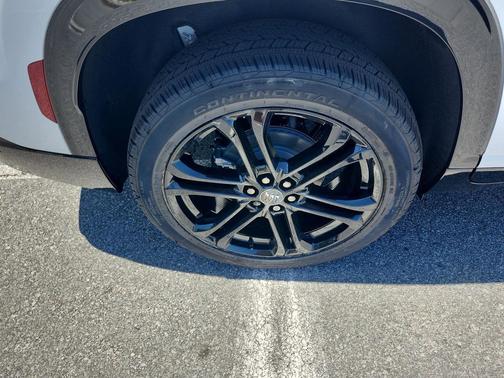 Summit White 2026 Buick Enclave Sport Touring