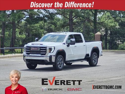 2025 GMC Sierra 2500 SLT