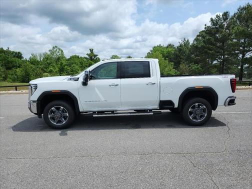 2025 GMC Sierra 2500 SLT