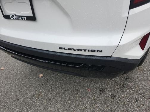 2026 GMC Terrain FWD Elevation