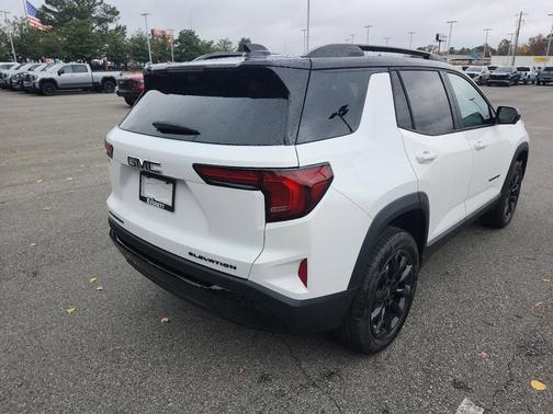 2026 GMC Terrain FWD Elevation