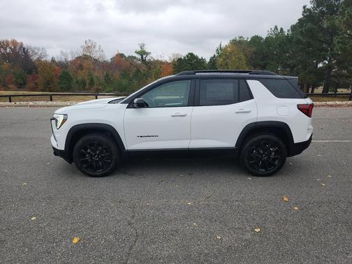 2026 GMC Terrain FWD Elevation