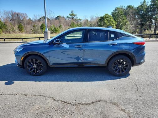 2026 Buick Envista Sport Touring FWD