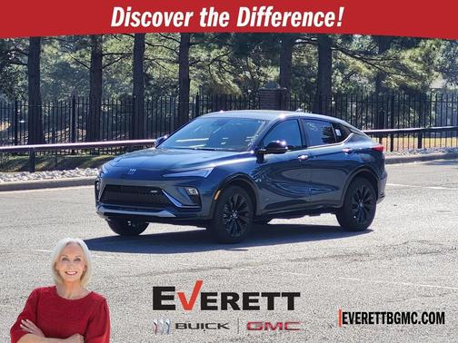 2026 Buick Envista Sport Touring FWD