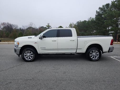 2024 RAM 2500 Limited Crew Cab 4x4 6'4' Box