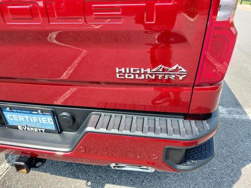 2024 Chevrolet Silverado 1500 High Country
