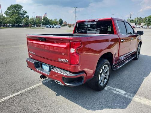 2024 Chevrolet Silverado 1500 High Country