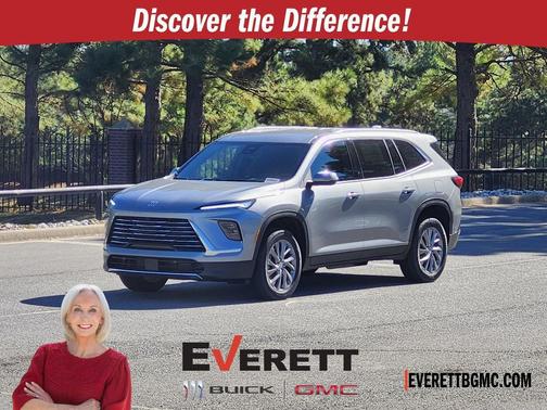 2026 Buick Enclave Preferred