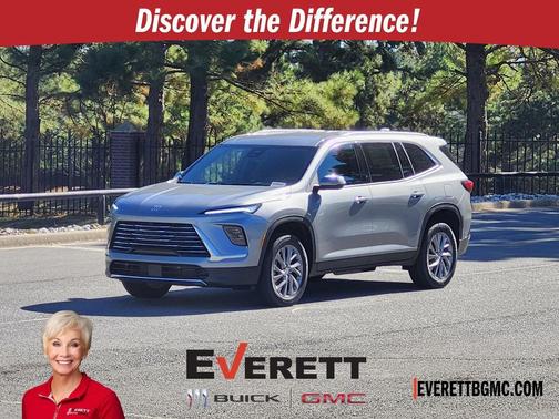 2026 Buick Enclave Preferred