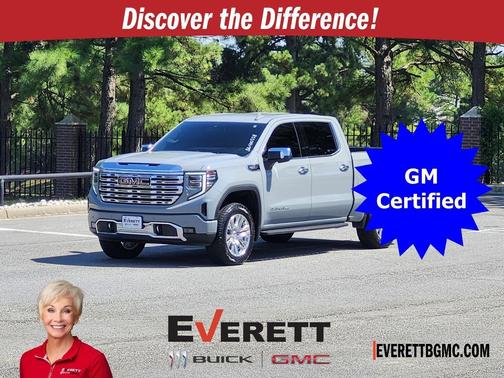 2025 GMC Sierra 1500 Denali