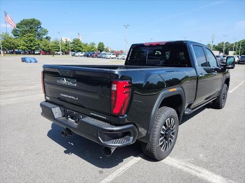 2025 GMC Sierra 2500 Denali Ultimate
