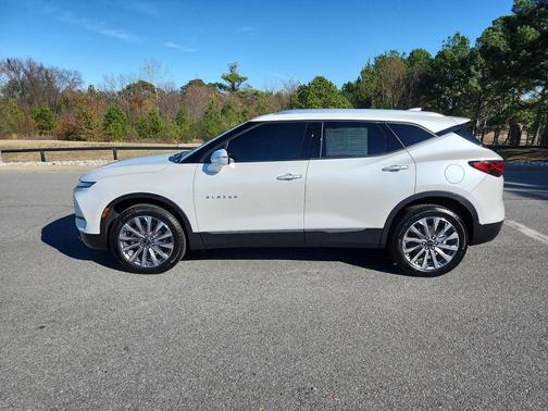 2023 Chevrolet Blazer Premier