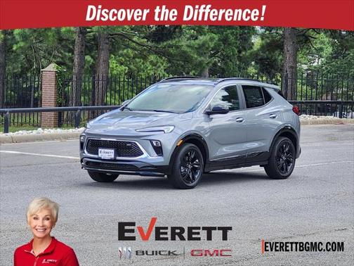 2025 Buick Encore GX Sport Touring