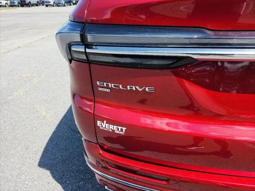 2025 Buick Enclave Avenir FWD