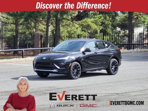 2026 Buick Envista Sport Touring FWD