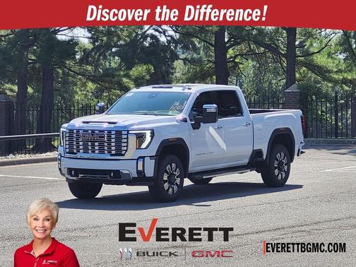 2026 GMC Sierra 2500 Denali