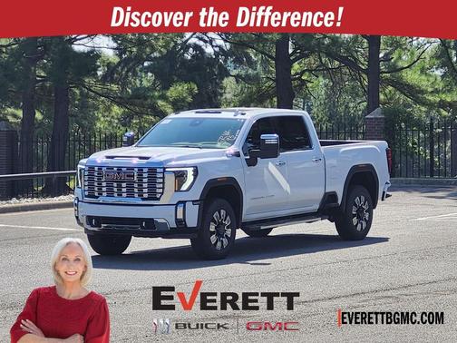 2026 GMC Sierra 2500 Denali