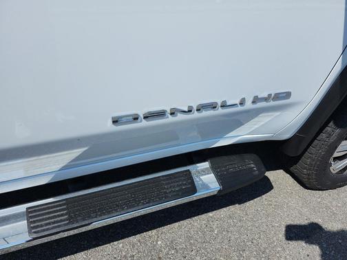 2026 GMC Sierra 2500 Denali