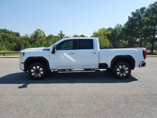 2026 GMC Sierra 2500 Denali