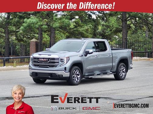 2024 GMC Sierra 1500 SLT